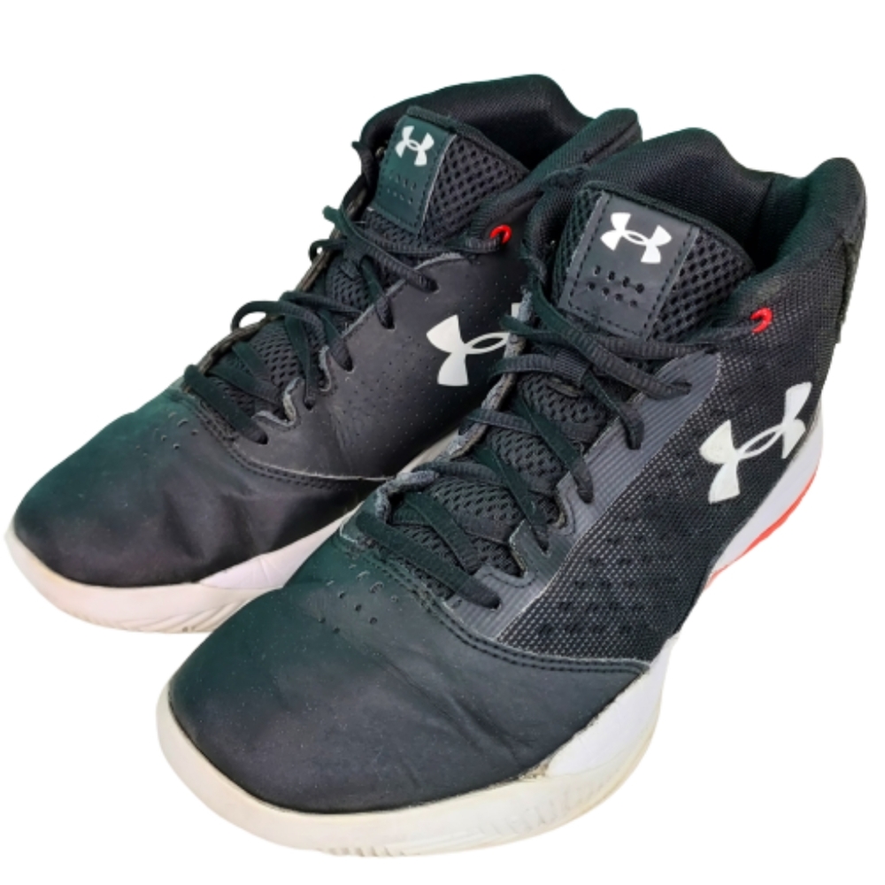 Under Armour Jet, Men's size 8, black